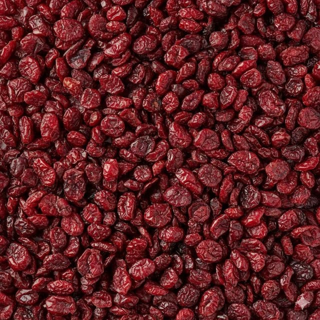 Cranberries Gedroogd