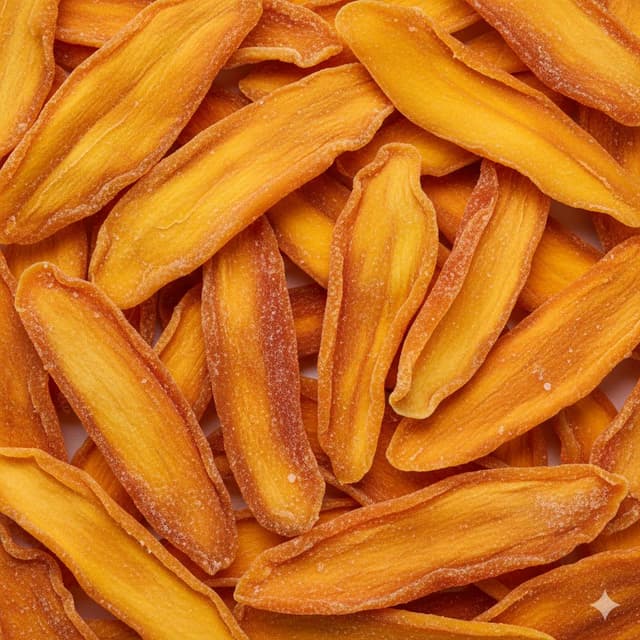 Gedroogde Mango